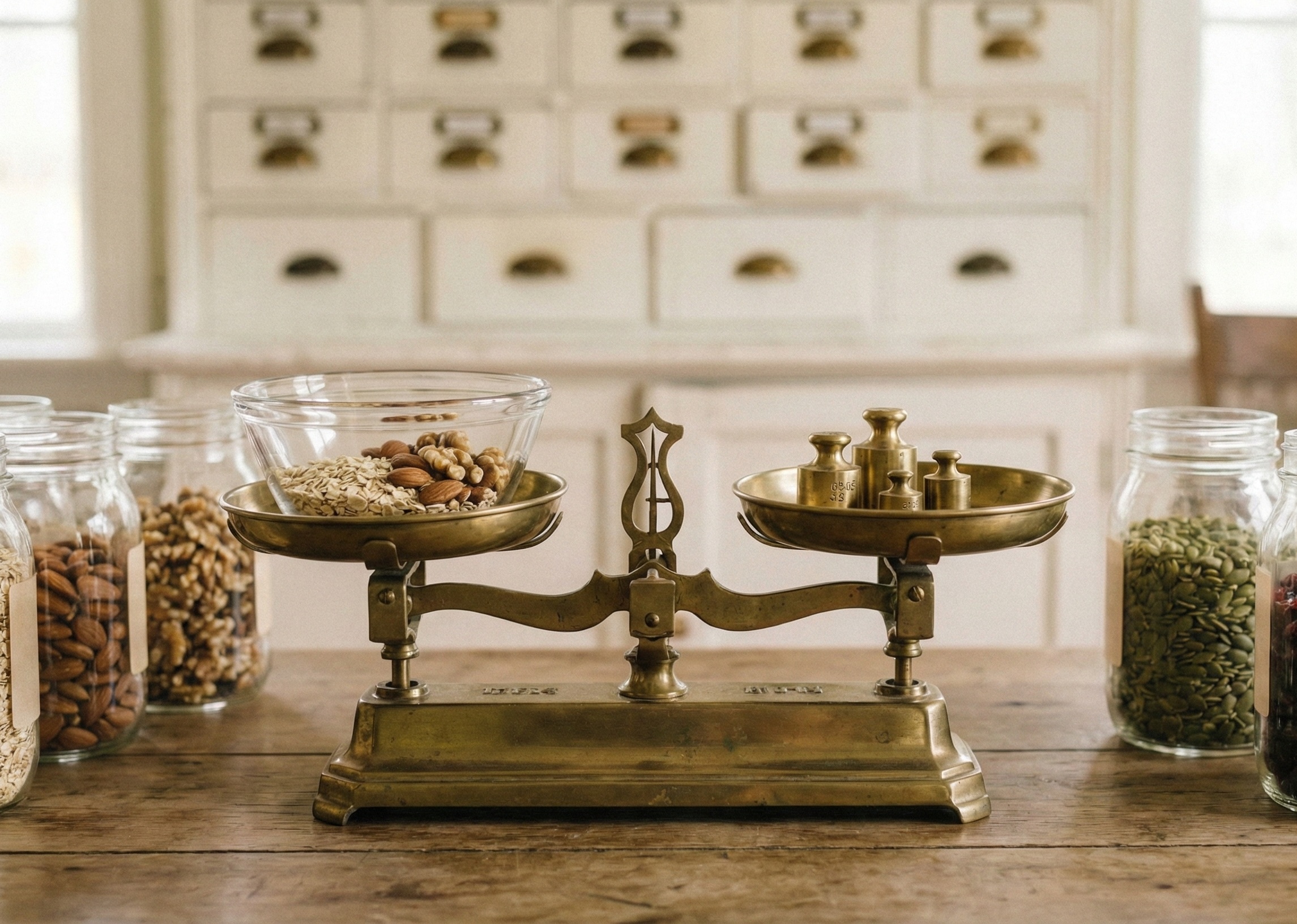 回答から調合を組み立てる を表すイメージ