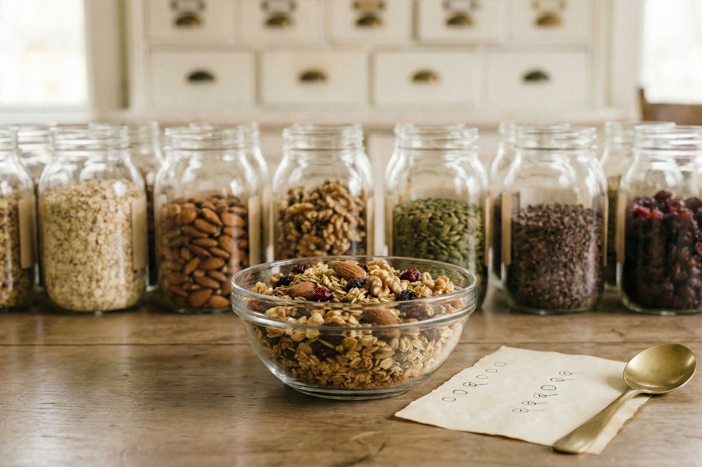 整え方が見えてくる を表すイメージ